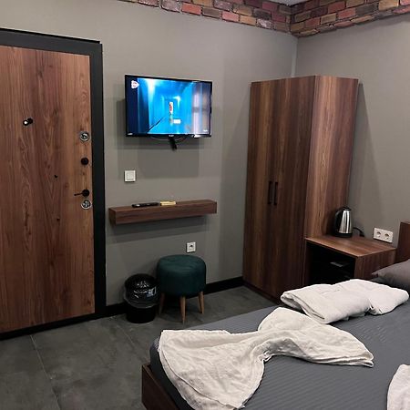 Yakamoz Apart Otel Antalya Zewnętrze zdjęcie