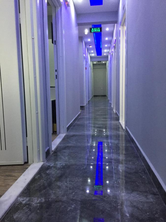 Yakamoz Apart Otel Antalya Zewnętrze zdjęcie