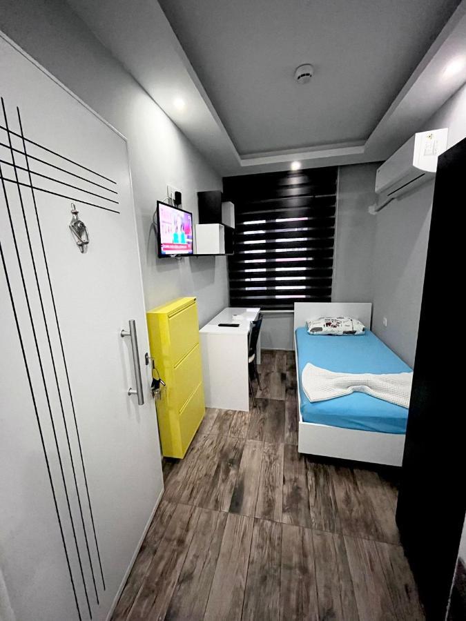 Yakamoz Apart Otel Antalya Zewnętrze zdjęcie