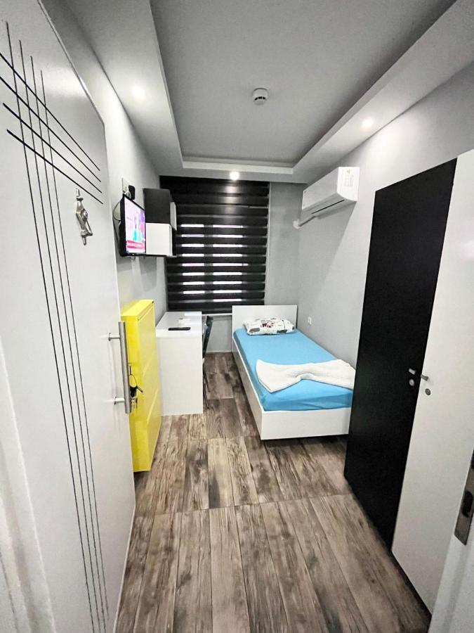 Yakamoz Apart Otel Antalya Zewnętrze zdjęcie