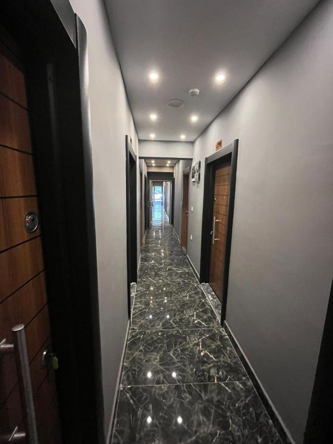 Yakamoz Apart Otel Antalya Zewnętrze zdjęcie