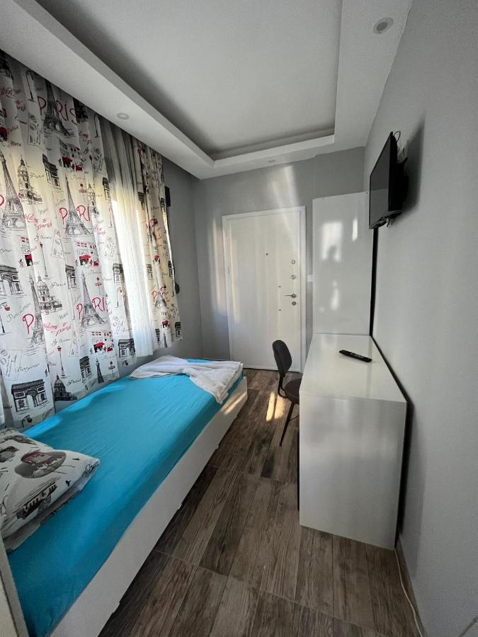Yakamoz Apart Otel Antalya Zewnętrze zdjęcie