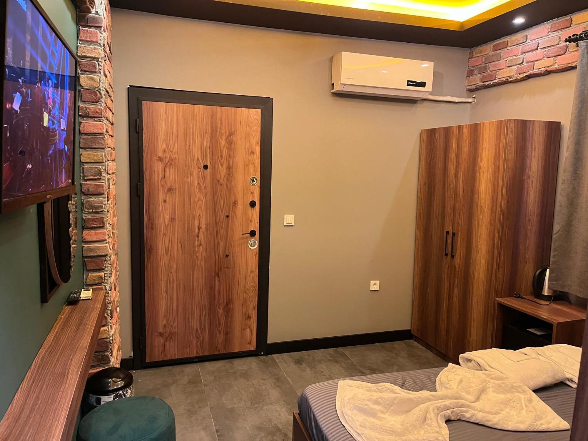 Yakamoz Apart Otel Antalya Zewnętrze zdjęcie