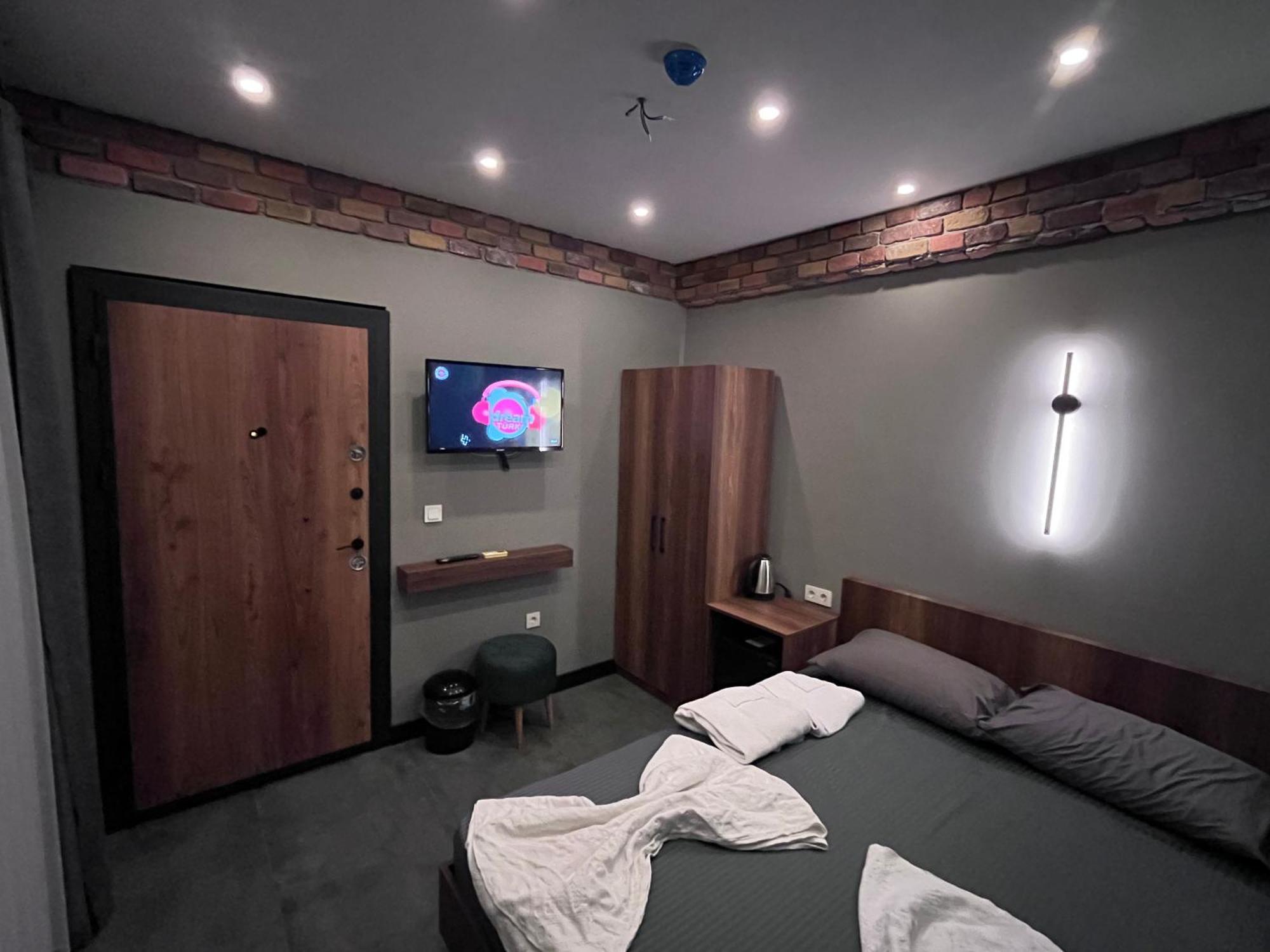 Yakamoz Apart Otel Antalya Zewnętrze zdjęcie