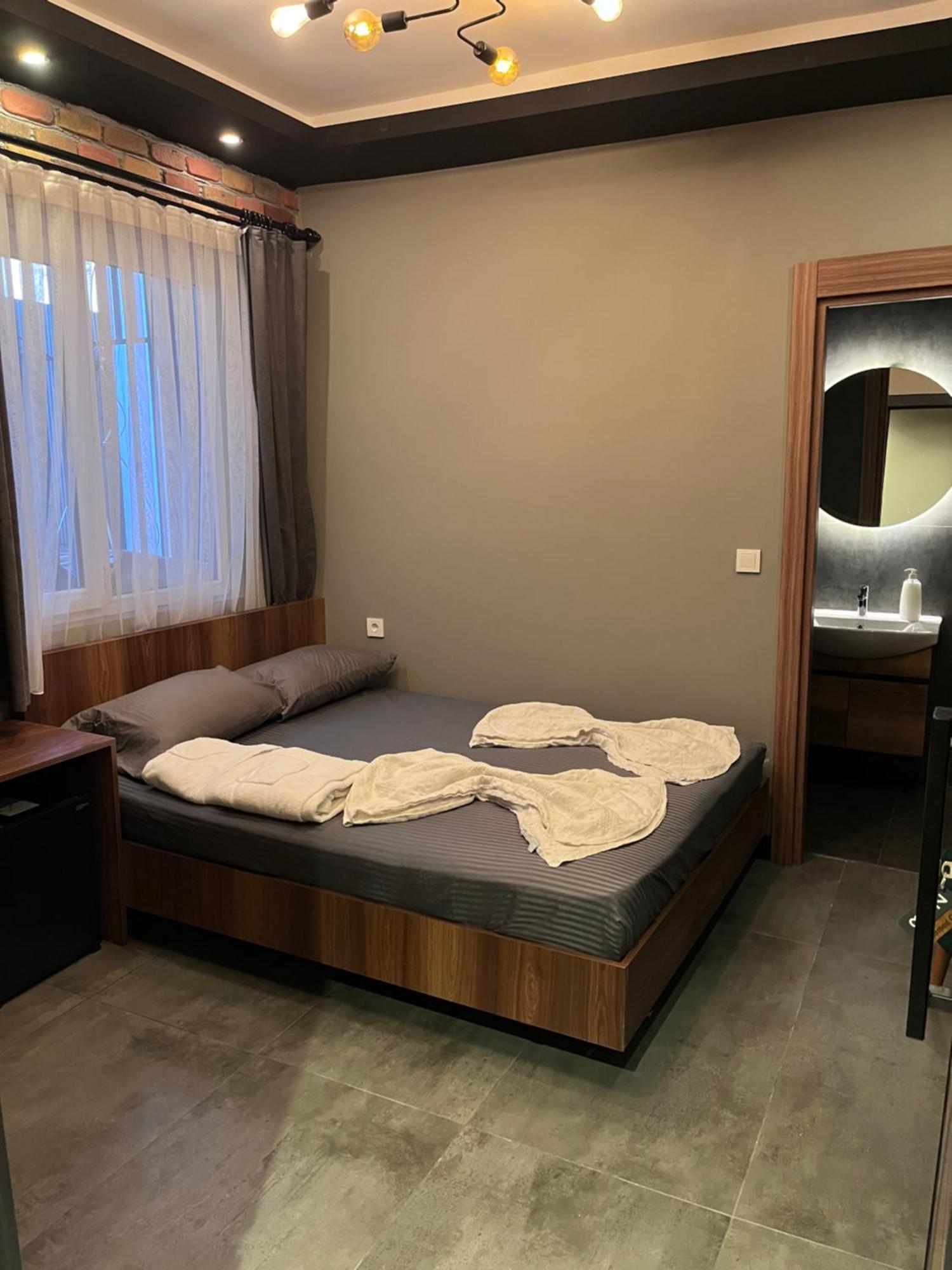 Yakamoz Apart Otel Antalya Zewnętrze zdjęcie