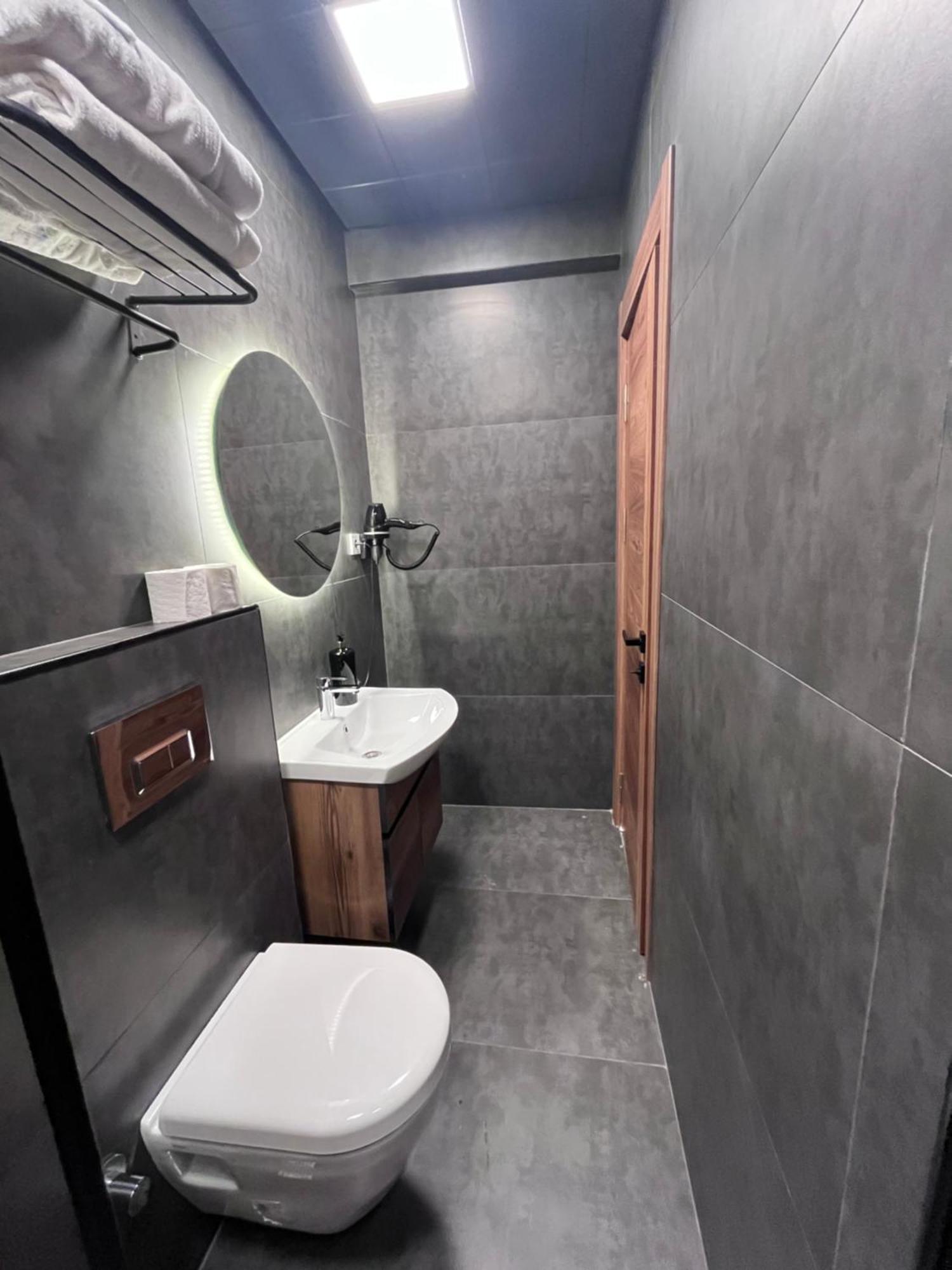 Yakamoz Apart Otel Antalya Zewnętrze zdjęcie