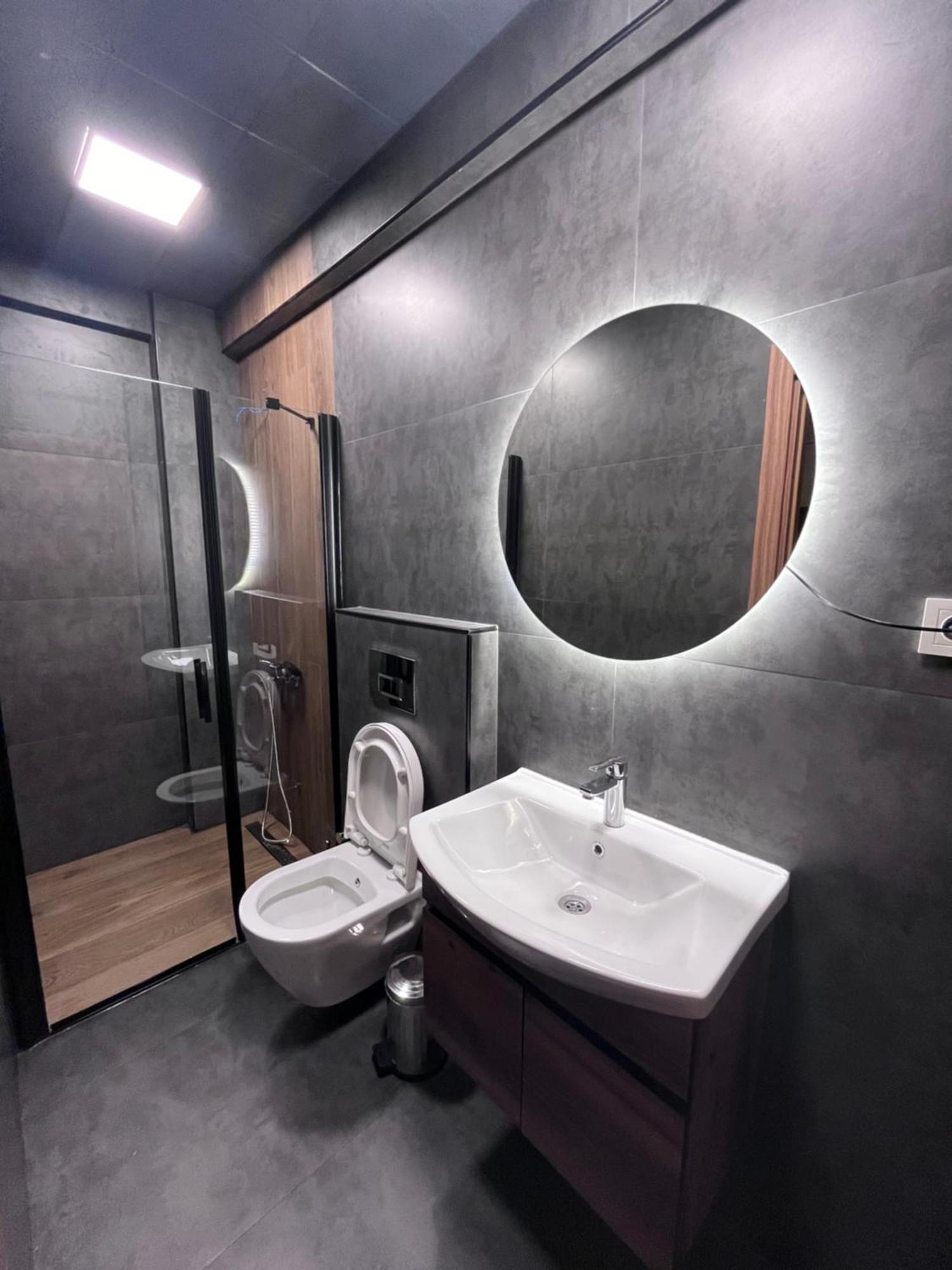 Yakamoz Apart Otel Antalya Zewnętrze zdjęcie