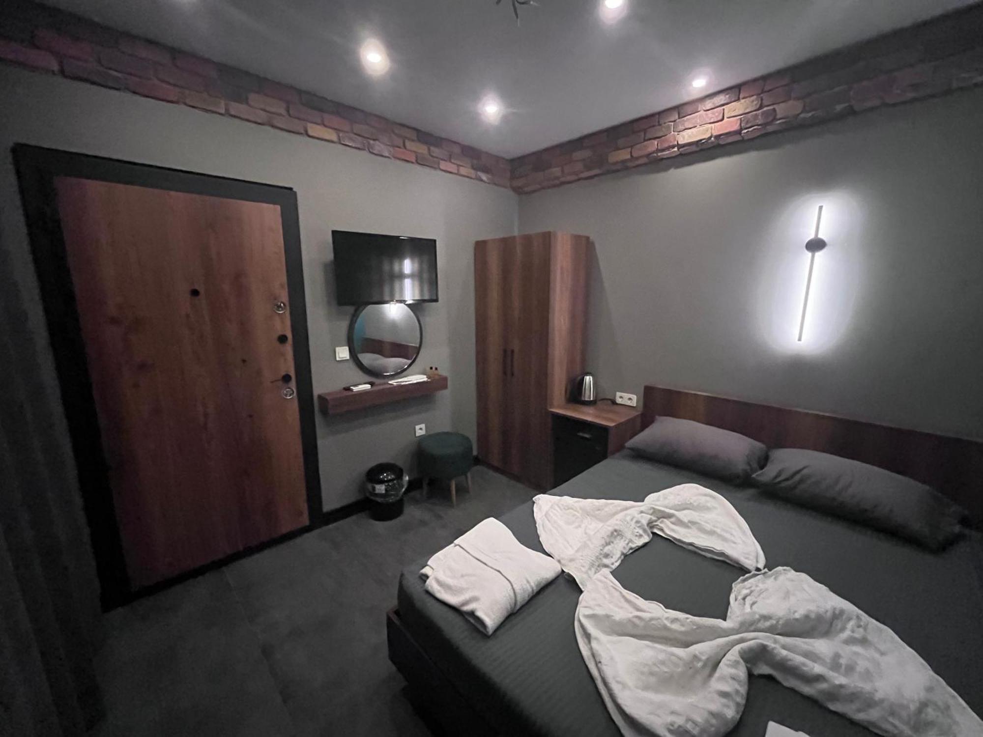 Yakamoz Apart Otel Antalya Zewnętrze zdjęcie