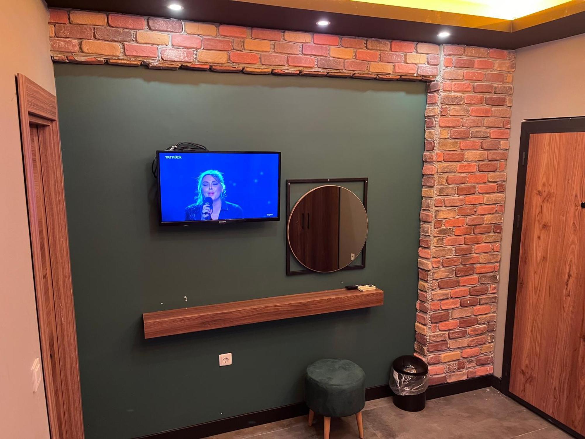Yakamoz Apart Otel Antalya Zewnętrze zdjęcie
