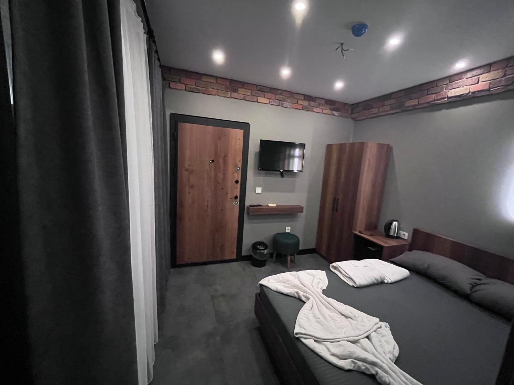 Yakamoz Apart Otel Antalya Zewnętrze zdjęcie