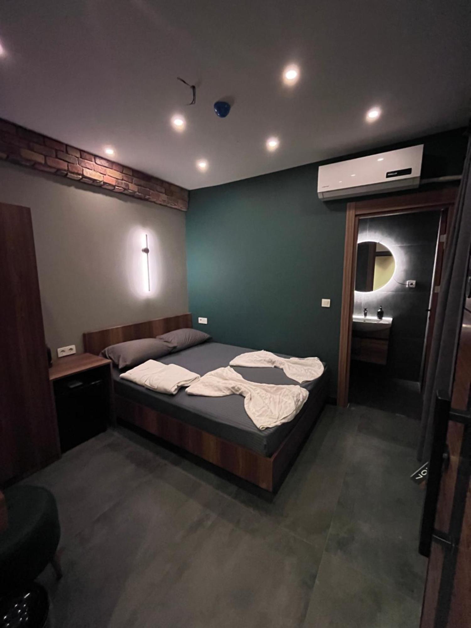 Yakamoz Apart Otel Antalya Zewnętrze zdjęcie