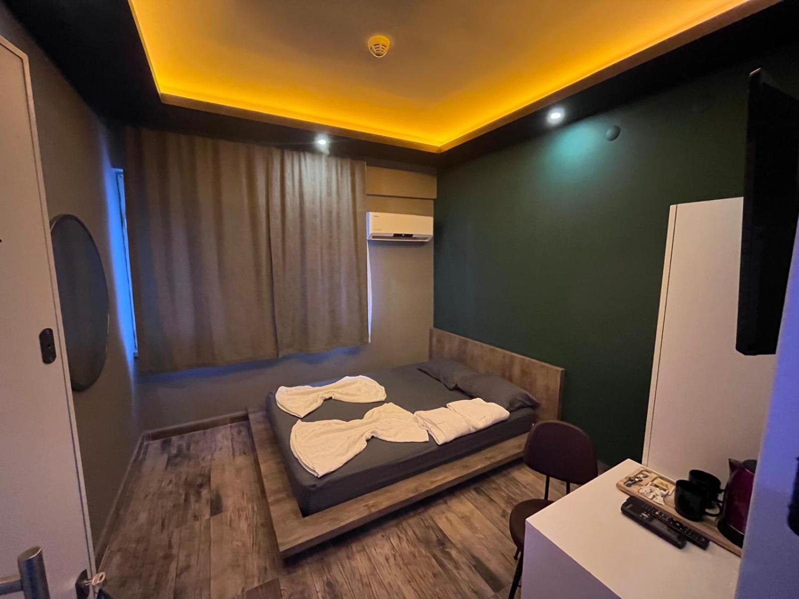 Yakamoz Apart Otel Antalya Zewnętrze zdjęcie