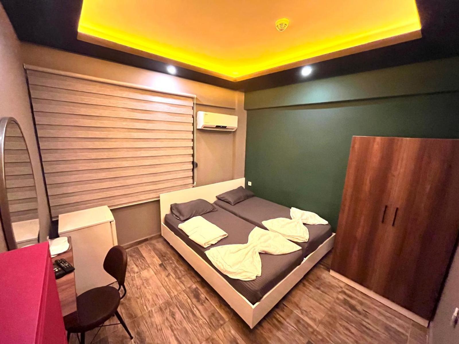 Yakamoz Apart Otel Antalya Zewnętrze zdjęcie