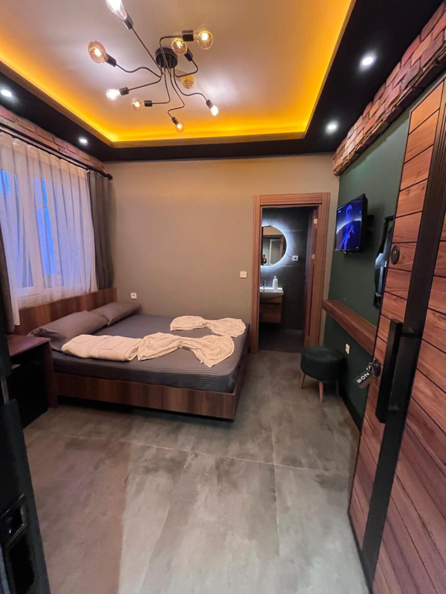 Yakamoz Apart Otel Antalya Zewnętrze zdjęcie
