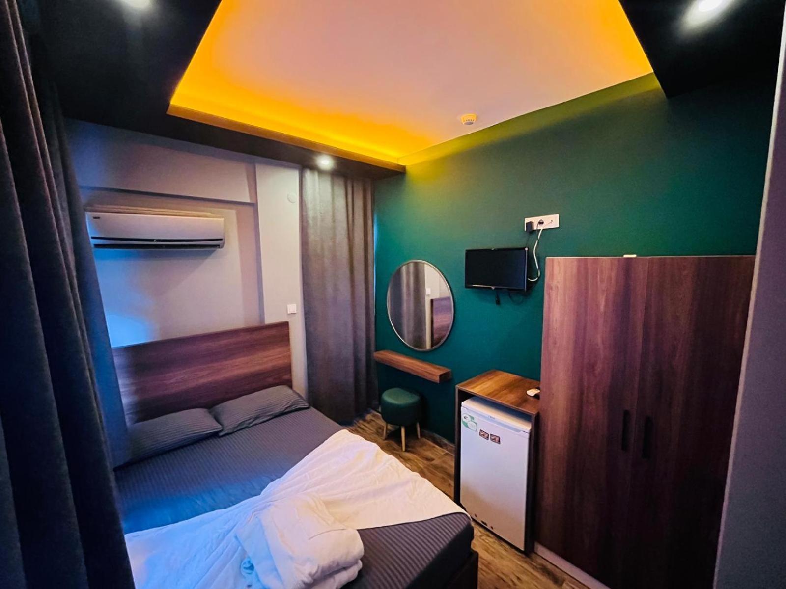 Yakamoz Apart Otel Antalya Zewnętrze zdjęcie