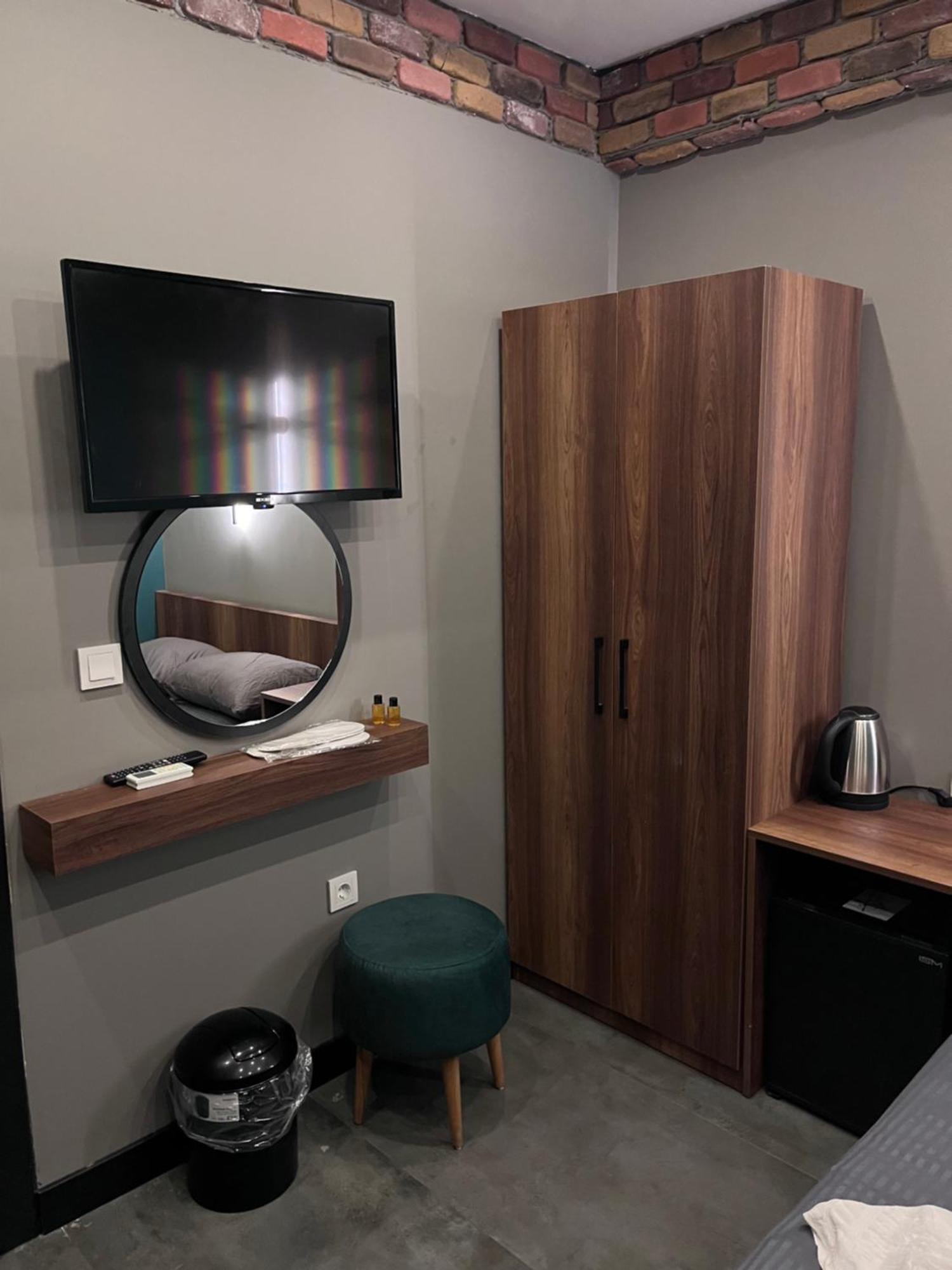 Yakamoz Apart Otel Antalya Zewnętrze zdjęcie