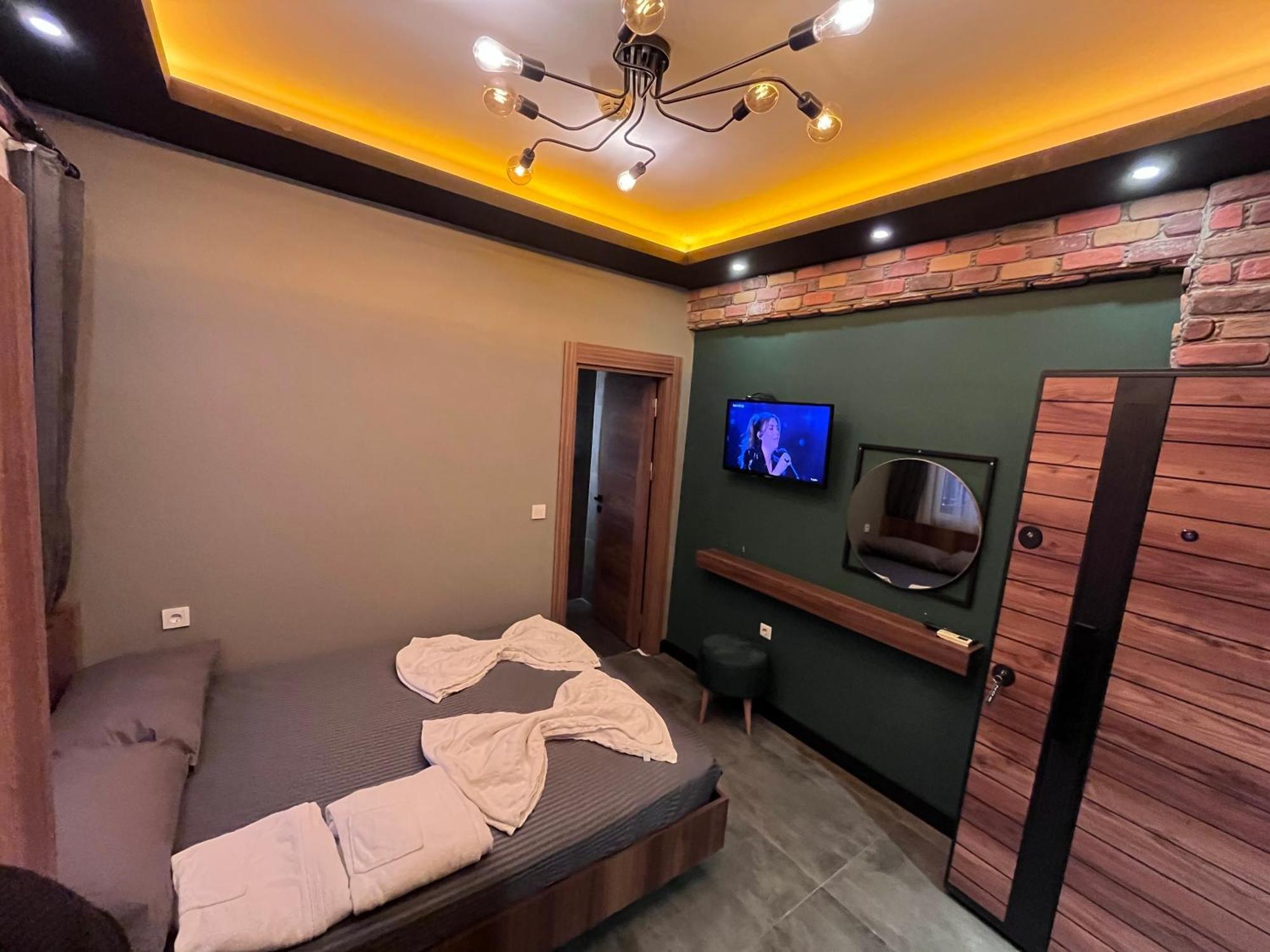 Yakamoz Apart Otel Antalya Zewnętrze zdjęcie