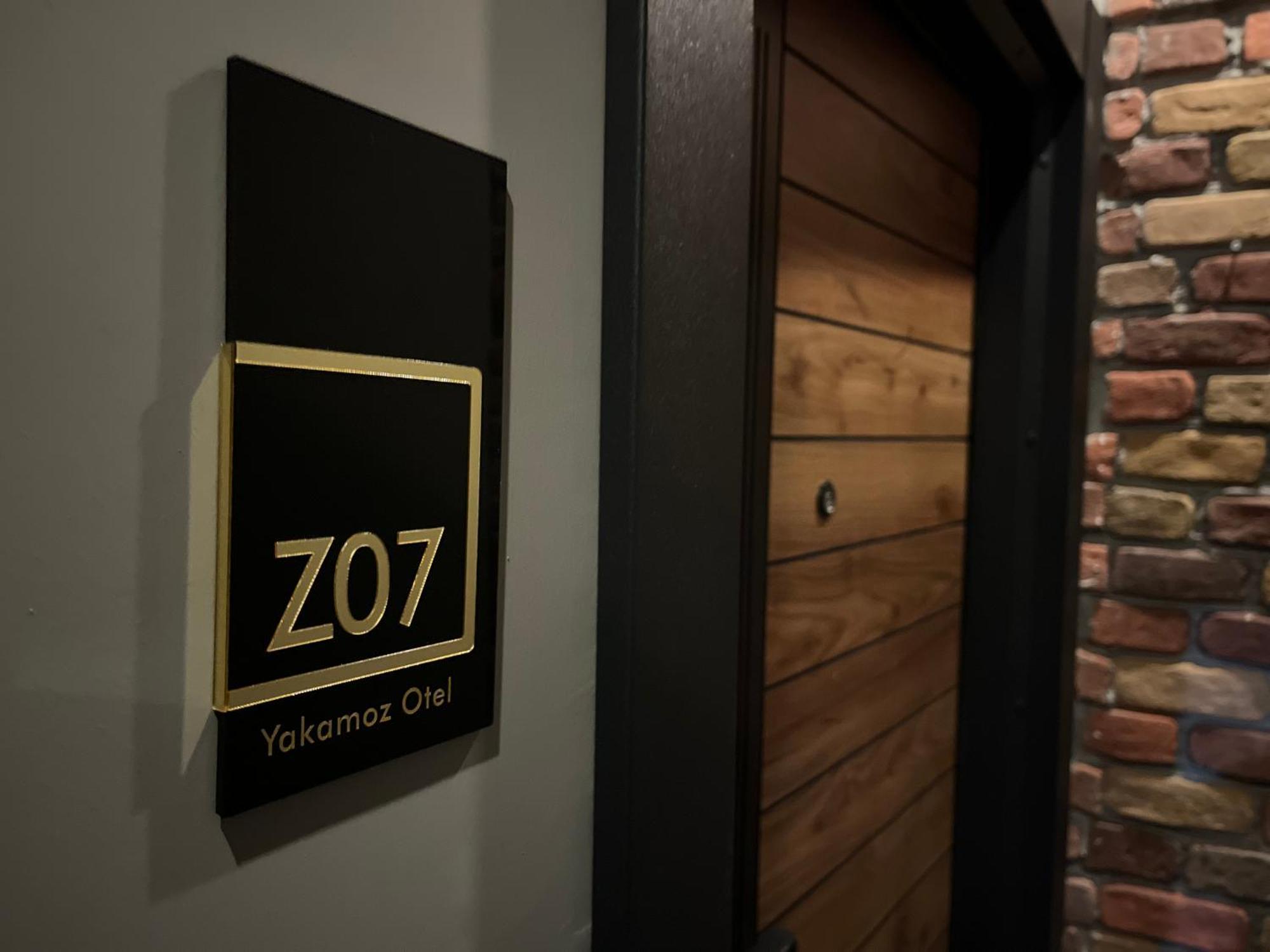Yakamoz Apart Otel Antalya Zewnętrze zdjęcie