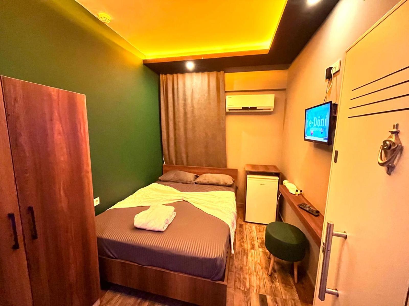 Yakamoz Apart Otel Antalya Zewnętrze zdjęcie