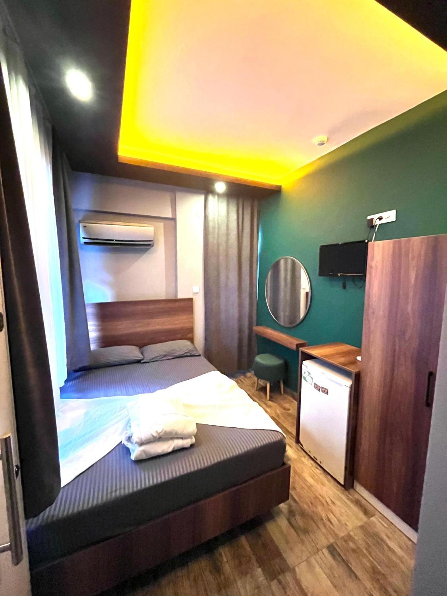 Yakamoz Apart Otel Antalya Zewnętrze zdjęcie
