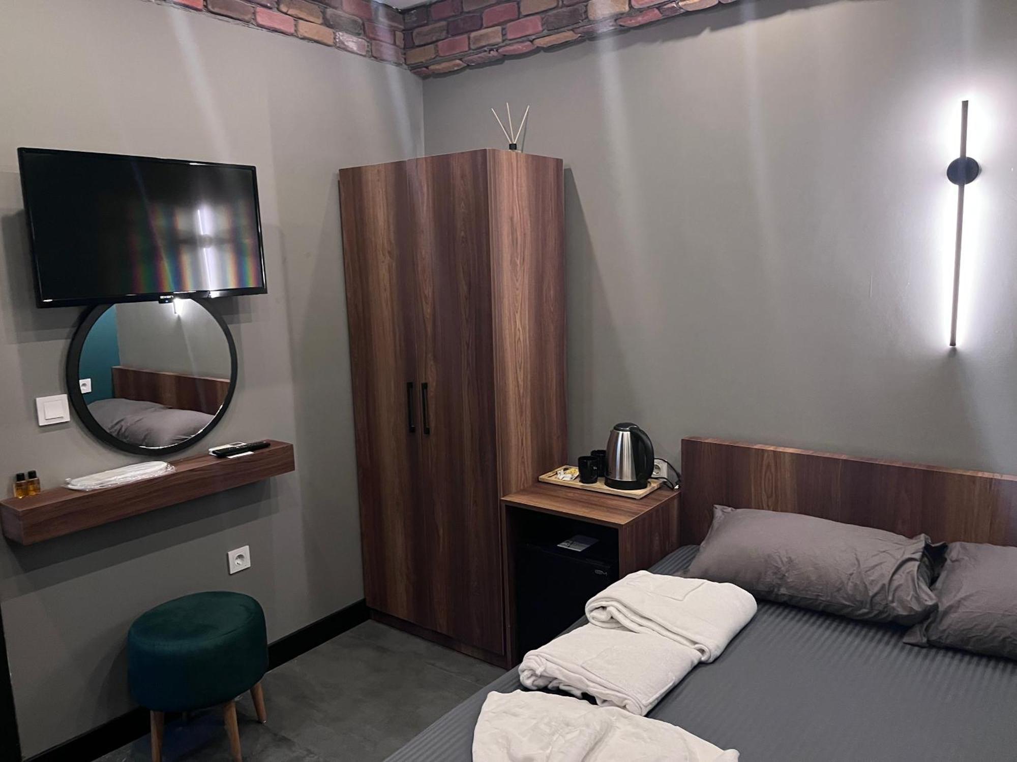 Yakamoz Apart Otel Antalya Zewnętrze zdjęcie