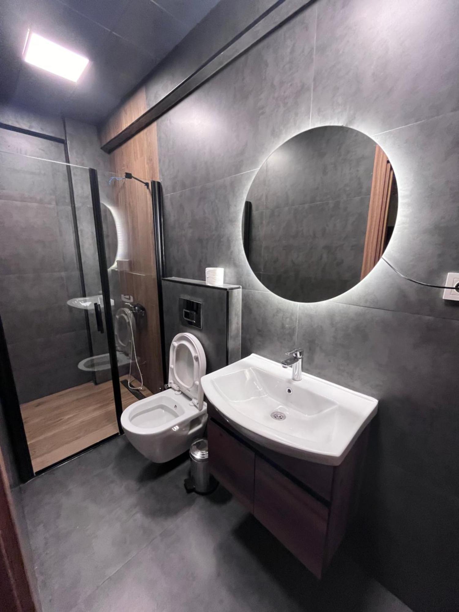 Yakamoz Apart Otel Antalya Zewnętrze zdjęcie