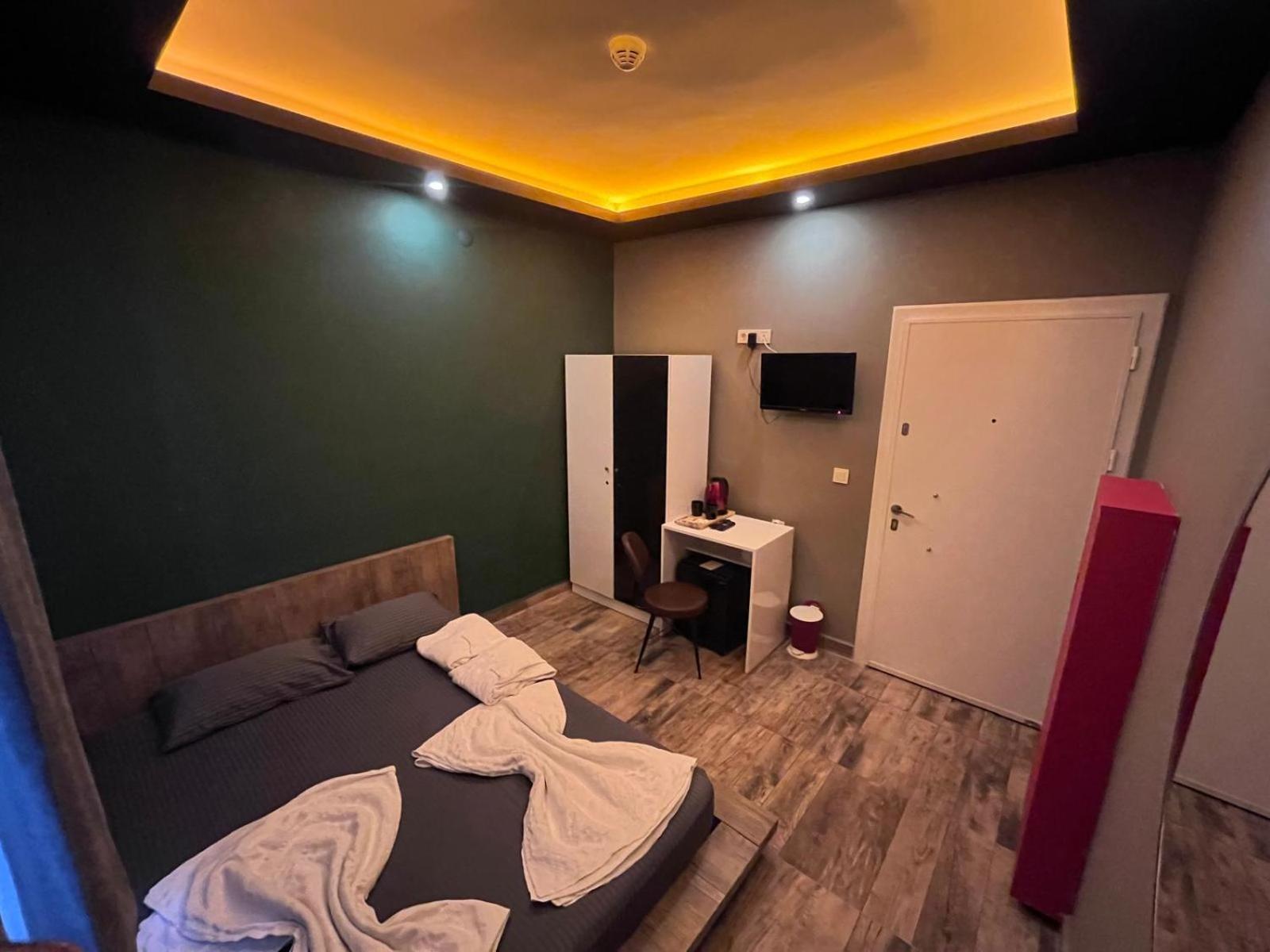 Yakamoz Apart Otel Antalya Zewnętrze zdjęcie