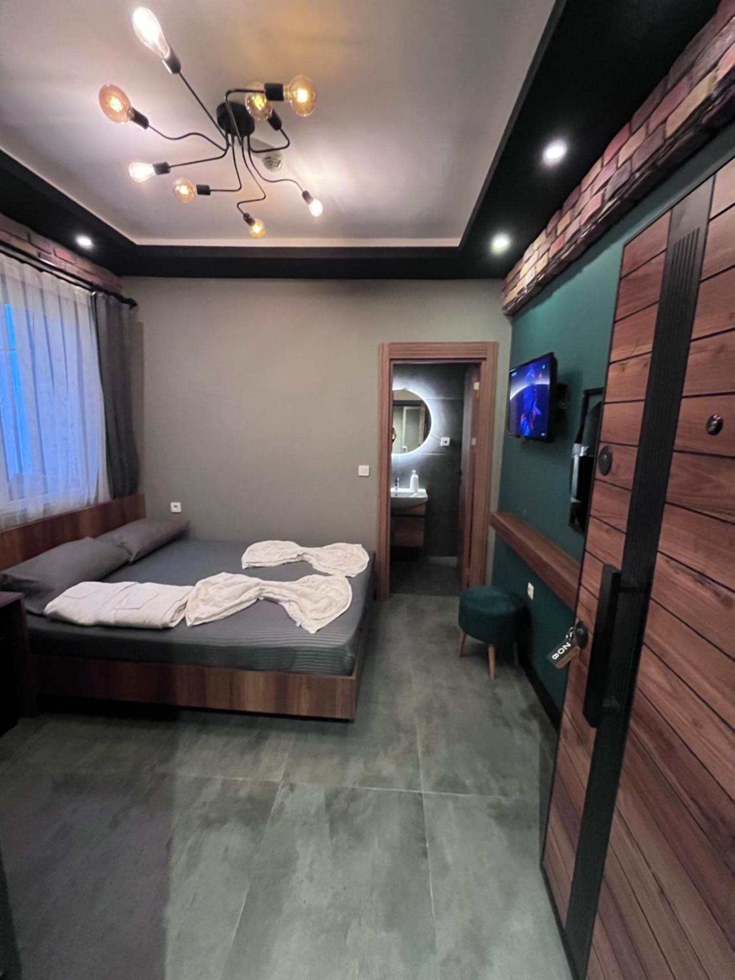 Yakamoz Apart Otel Antalya Zewnętrze zdjęcie