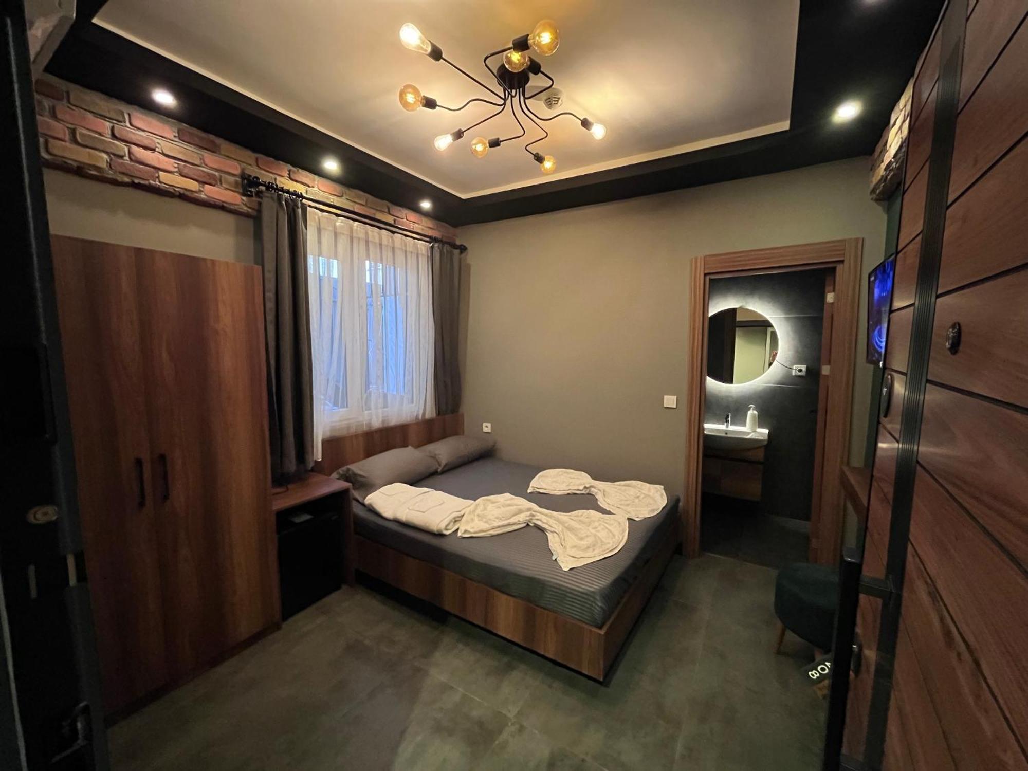 Yakamoz Apart Otel Antalya Zewnętrze zdjęcie
