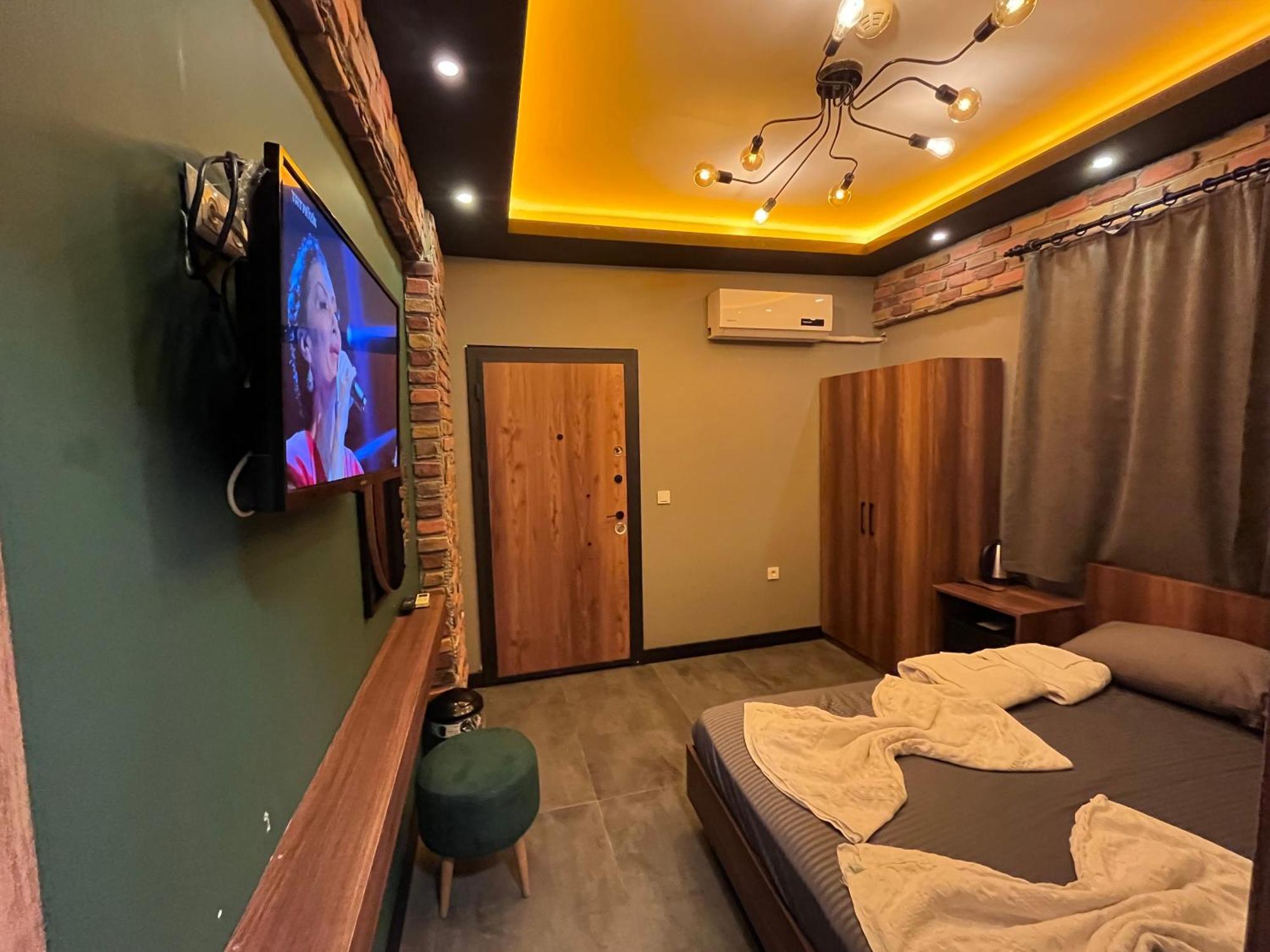 Yakamoz Apart Otel Antalya Zewnętrze zdjęcie