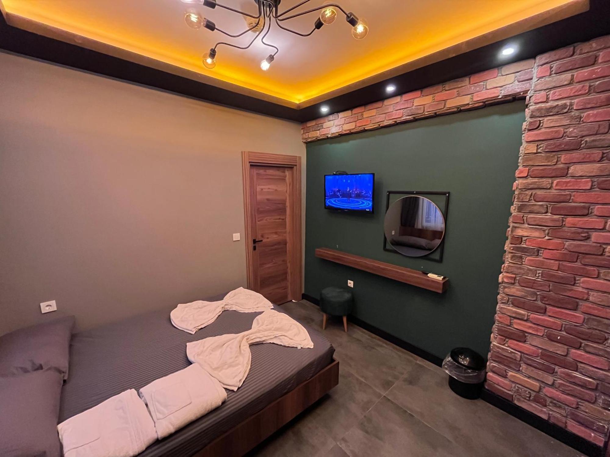 Yakamoz Apart Otel Antalya Zewnętrze zdjęcie