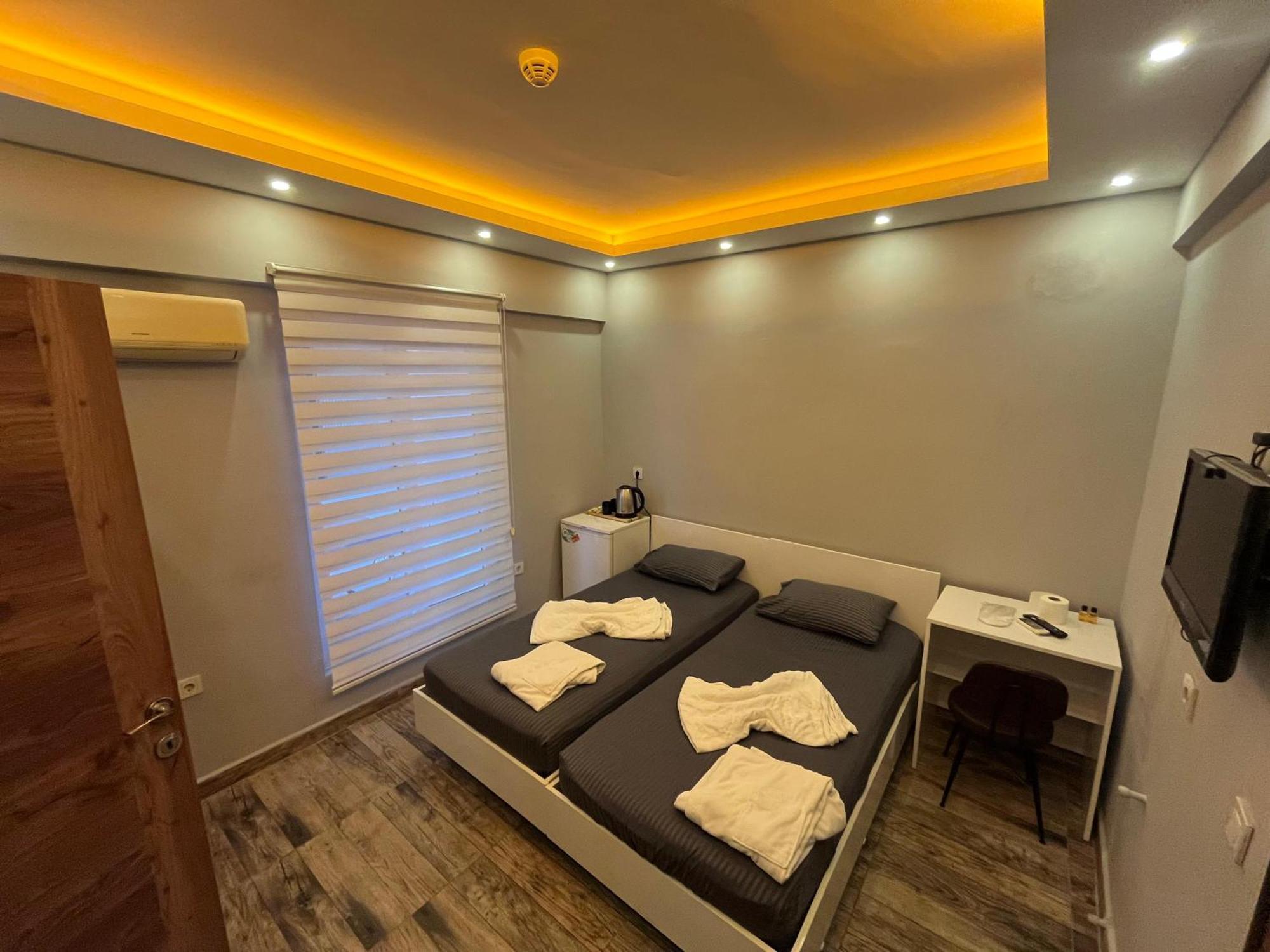 Yakamoz Apart Otel Antalya Zewnętrze zdjęcie