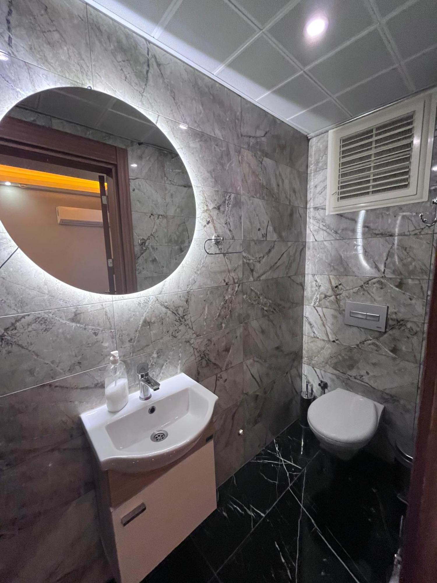 Yakamoz Apart Otel Antalya Zewnętrze zdjęcie