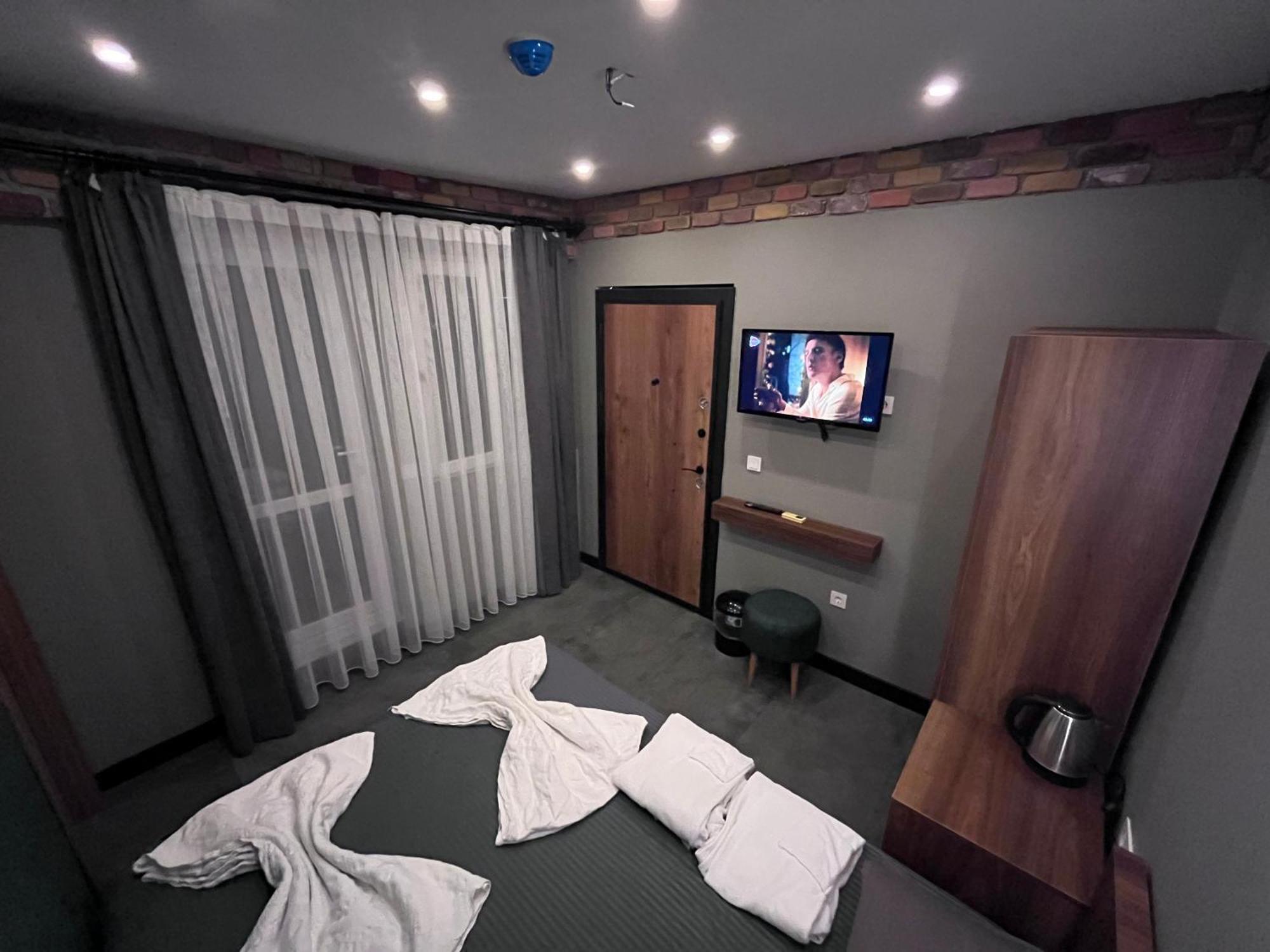 Yakamoz Apart Otel Antalya Zewnętrze zdjęcie