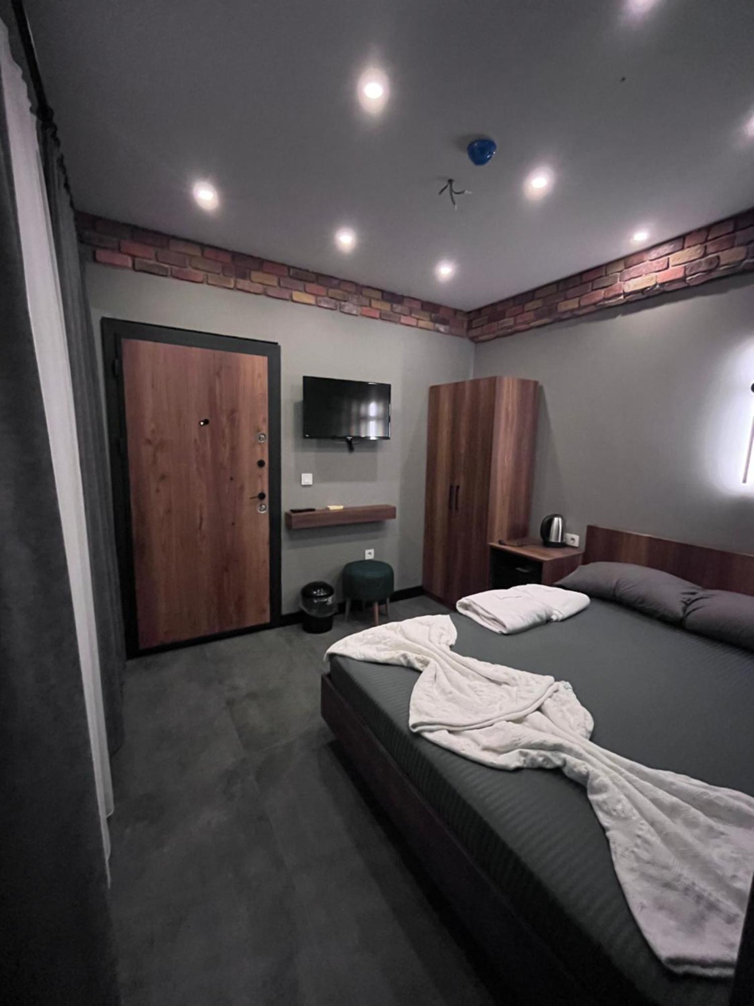 Yakamoz Apart Otel Antalya Zewnętrze zdjęcie